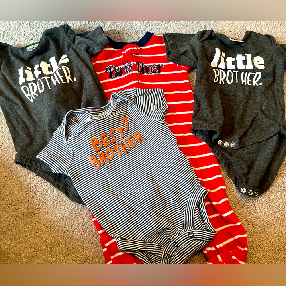 Little brother bundle!